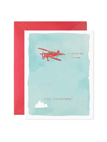 E. Frances Paper Studio Adventure Anniversary