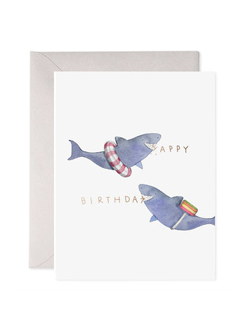 E. Frances Paper Studio Bitten Birthday