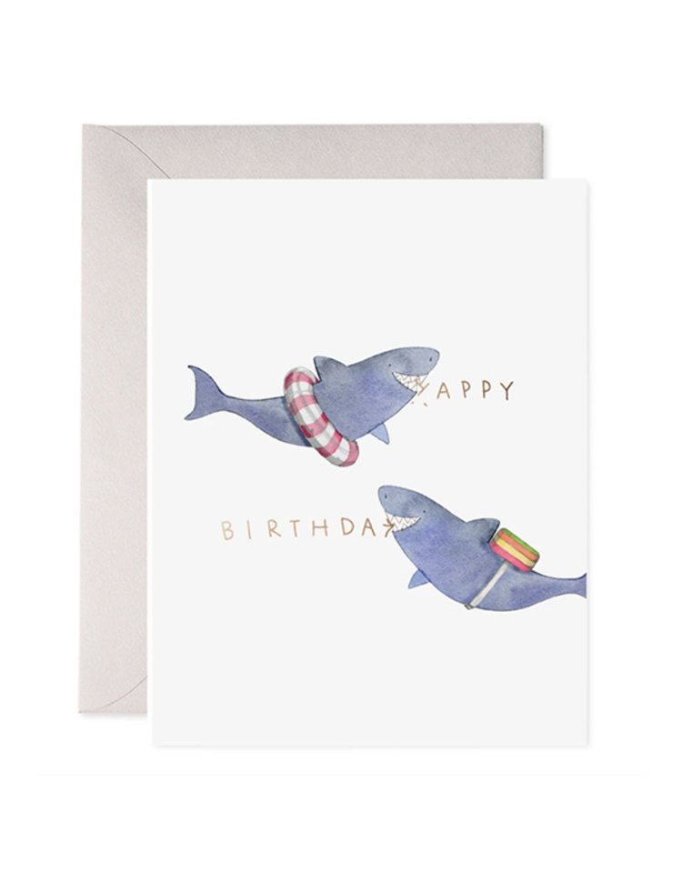 E. Frances Paper Studio Bitten Birthday