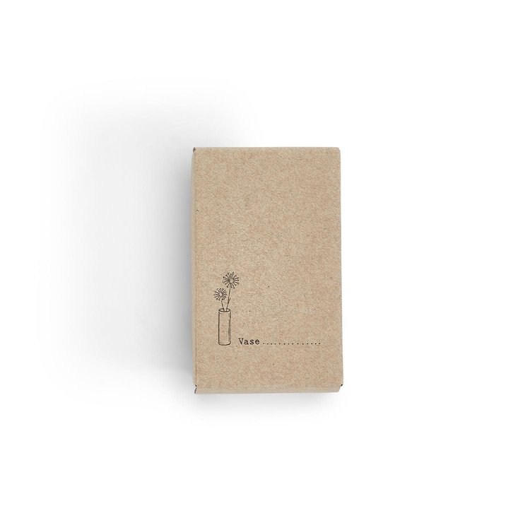 East of India Say It With Flowers Vase