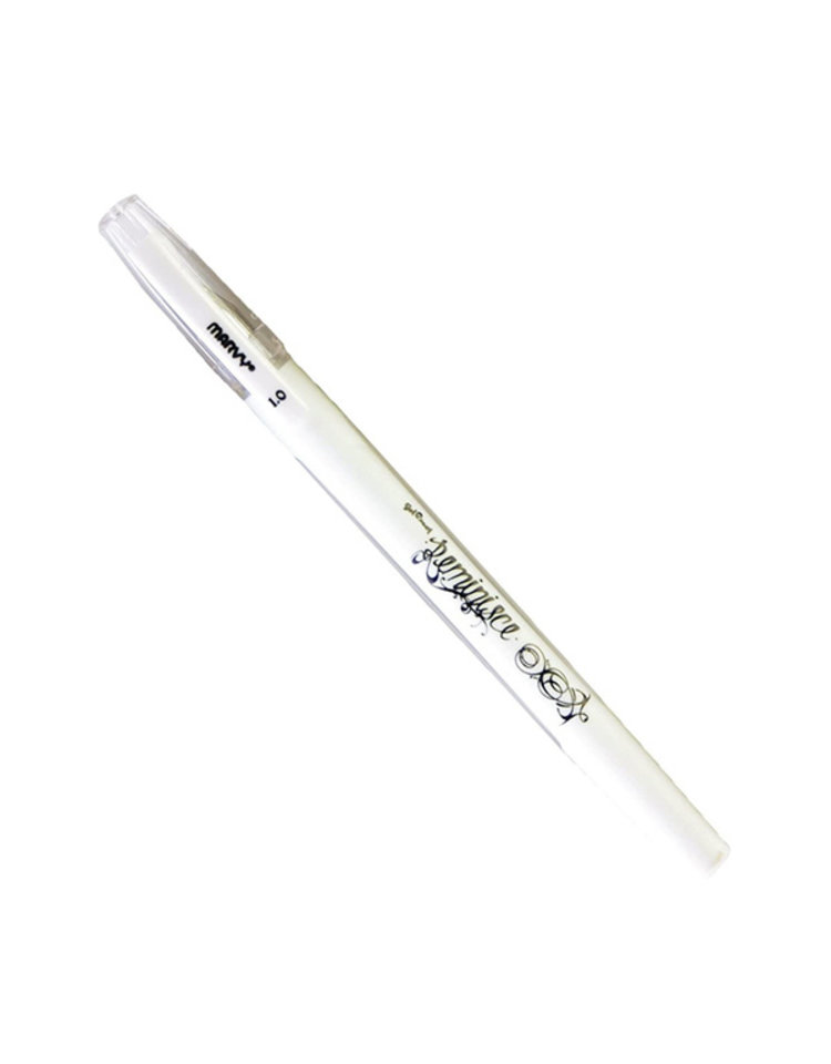 Marvy Uchida Gel Reminisce, White