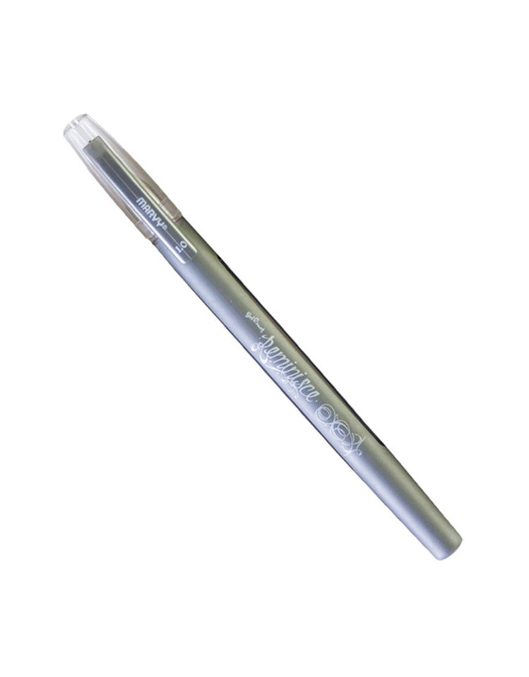 Marvy Uchida Gel Reminisce, Silver