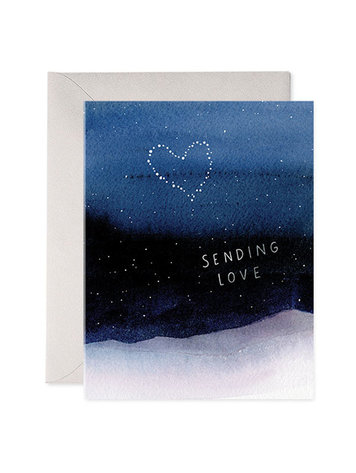 E. Frances Paper Studio Night Sky