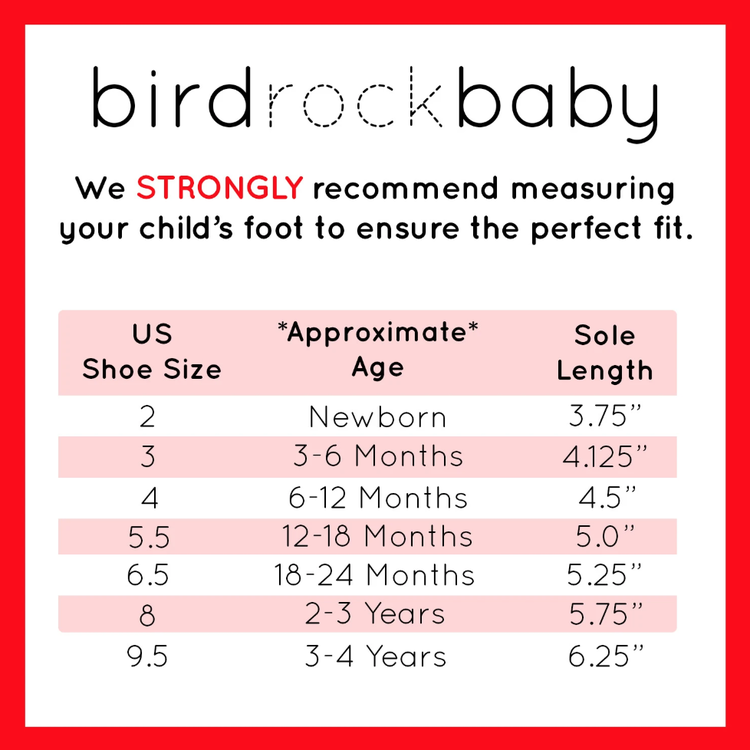 BirdRock Baby Seafoam Genuine Leather Baby Moccasins