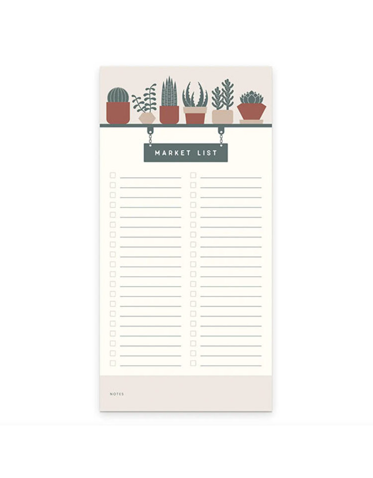 Ruff House Art Succulent Market List