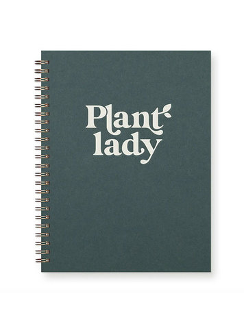 Ruff House Art Plant Lady Journal
