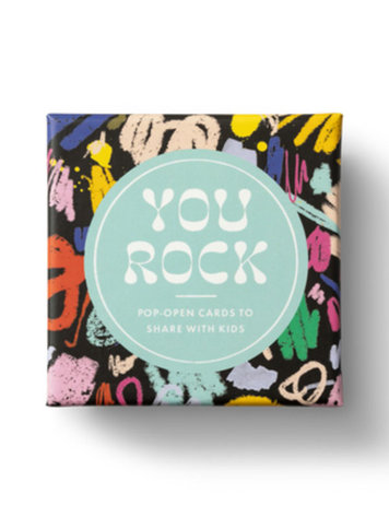 Compendium Kids Thoughtfulls, You Rock