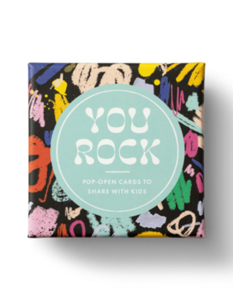 Compendium Kids Thoughtfulls, You Rock