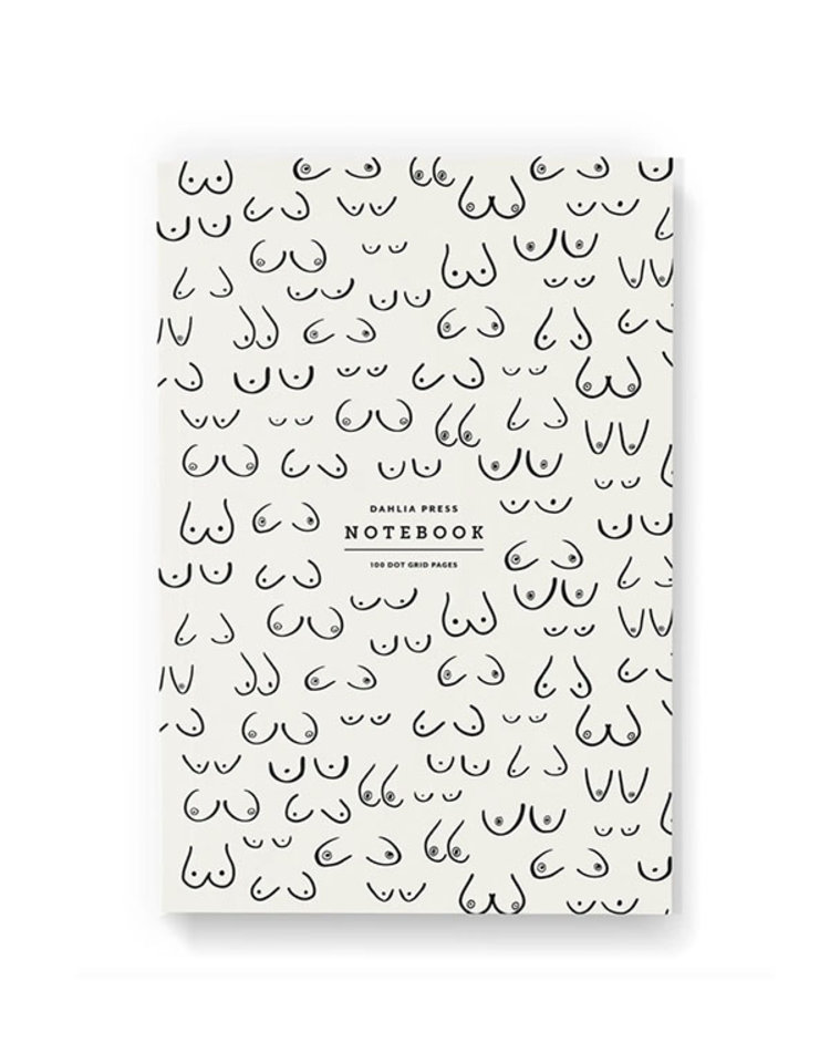 Dahlia Press I: The Girls Notebook