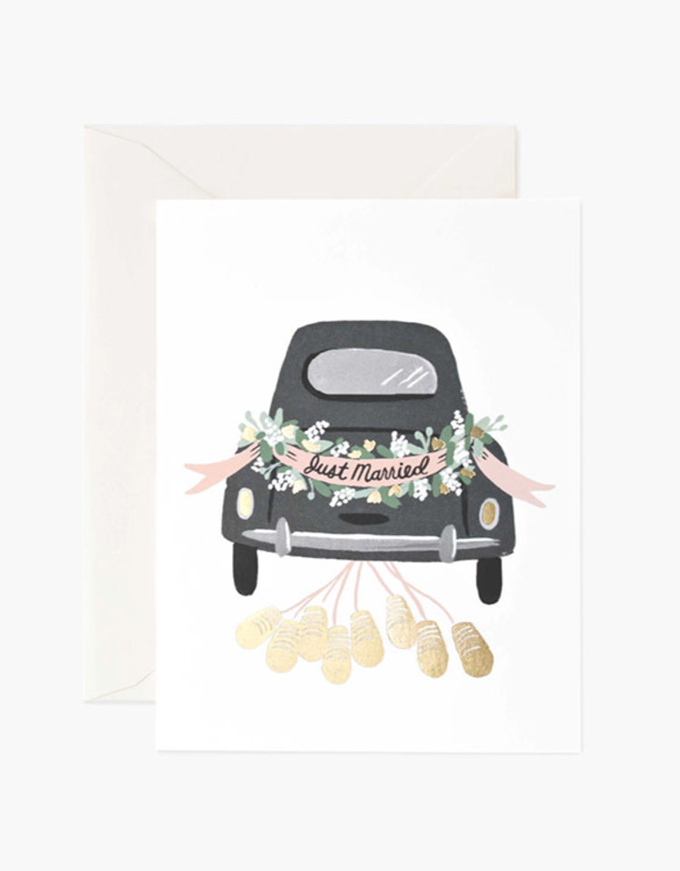 Rifle Paper Co. Just Married Getaway