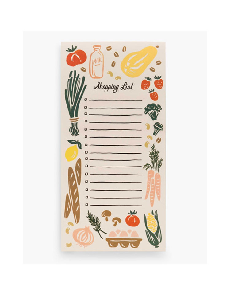 Rifle Paper Co. Corner Store Market Pad