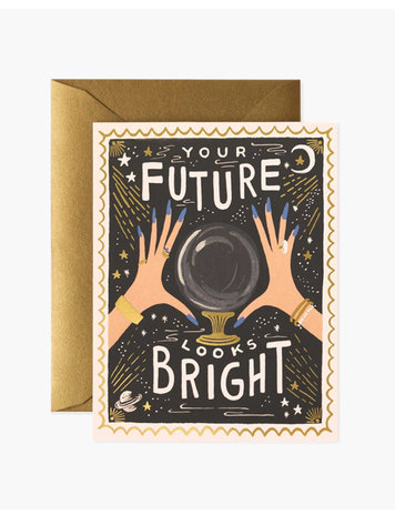 Rifle Paper Co. Your Future Looks Bright