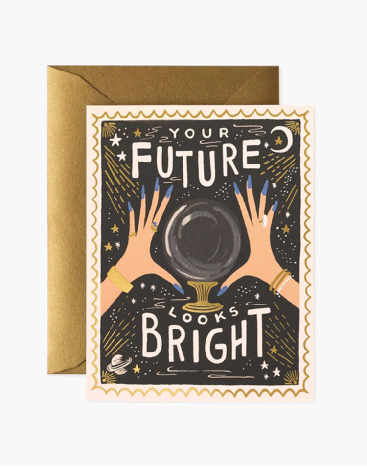 Rifle Paper Co. Your Future Looks Bright