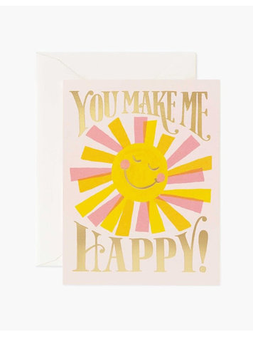 Rifle Paper Co. You Make Me Happy