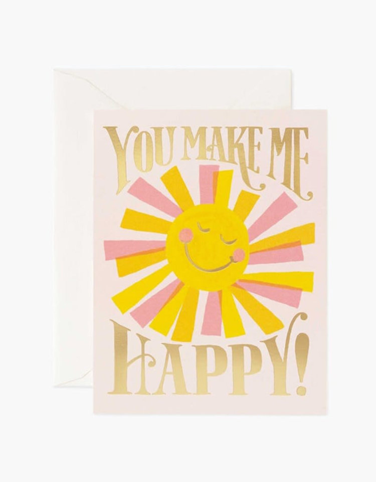 Rifle Paper Co. You Make Me Happy