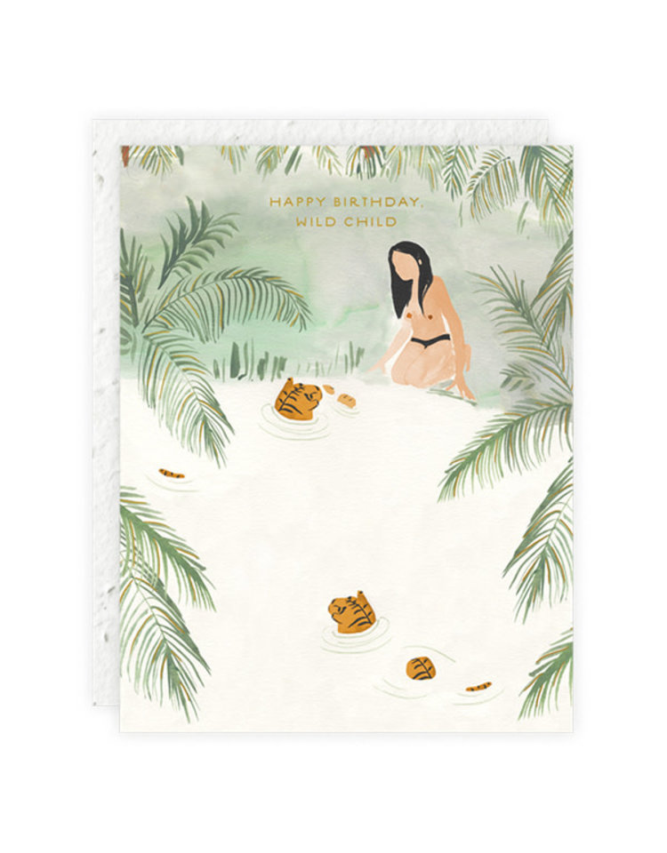 Seedlings Wild Child