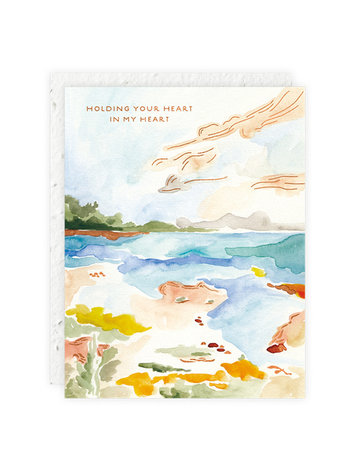 Seedlings Holding Your Heart