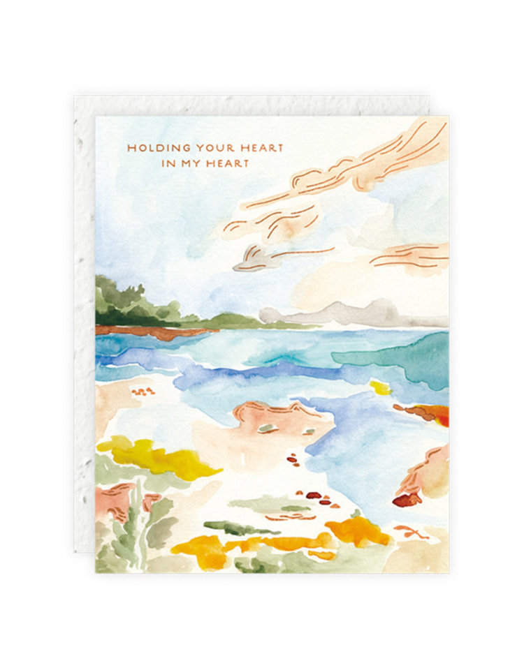 Seedlings Holding Your Heart