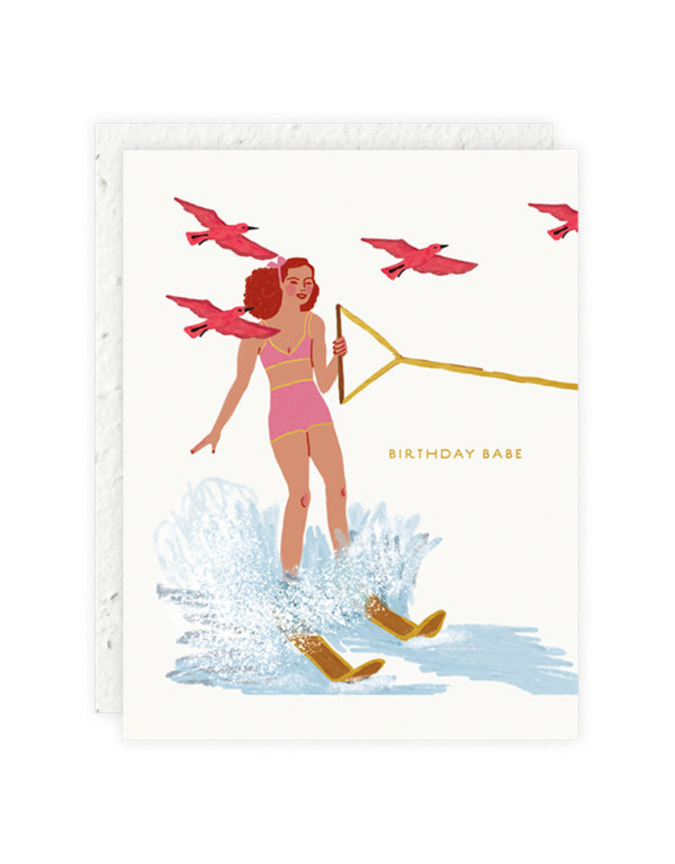 Seedlings Birthday Babe