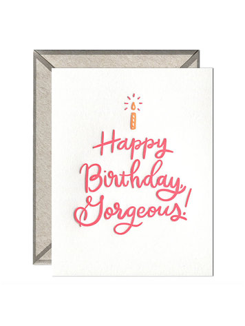 Ink Meets Paper Happy Birthday, Gorgeous