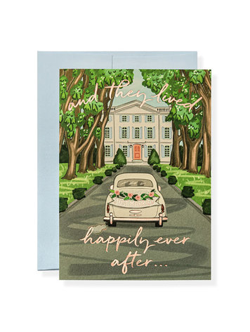 Karen Adams Designs Ever After