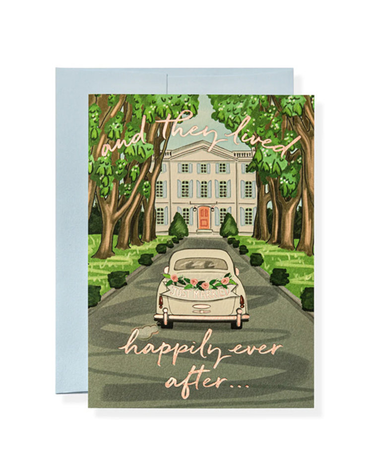 Karen Adams Designs Ever After