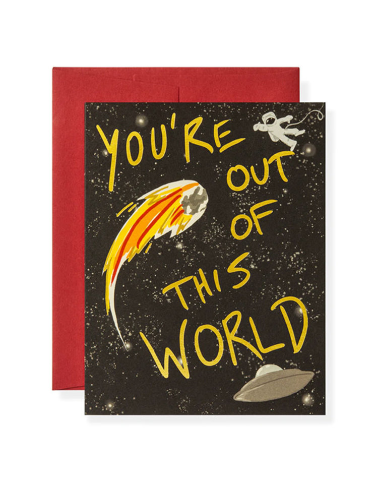 Karen Adams Designs Out Of This World