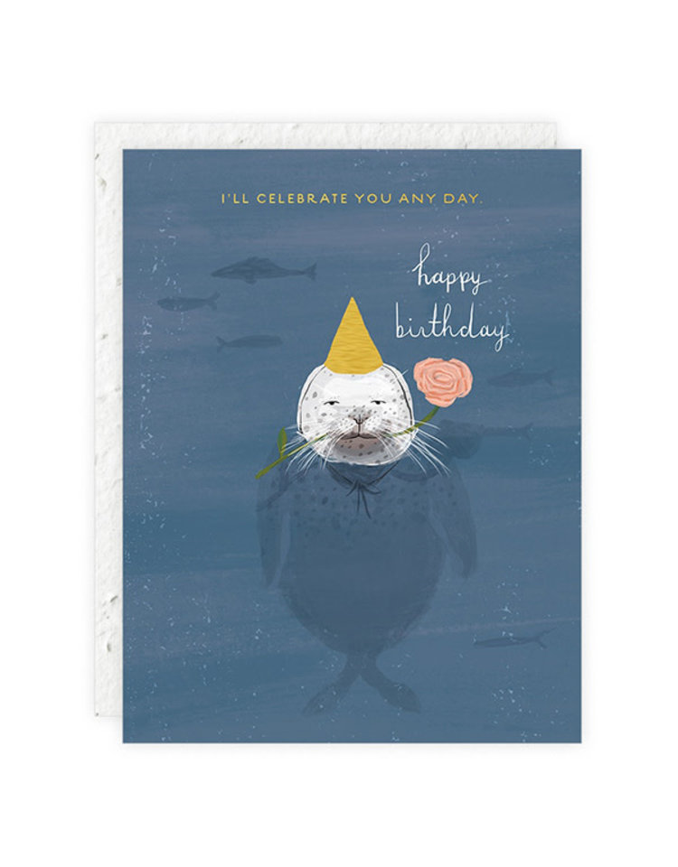 Seedlings Celebrate You Any Day