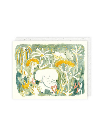 Seedlings Elephant Love