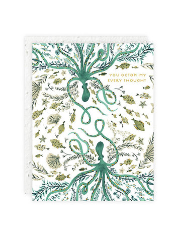 Seedlings You Octopi My Every Thought