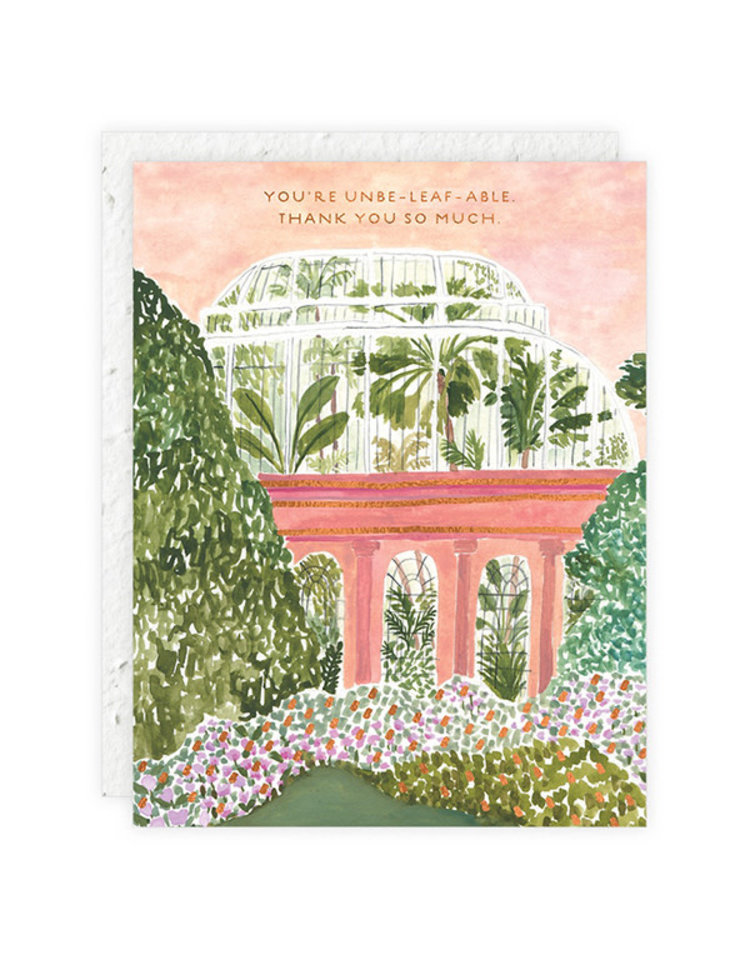 Seedlings You're Unbe-leaf-able