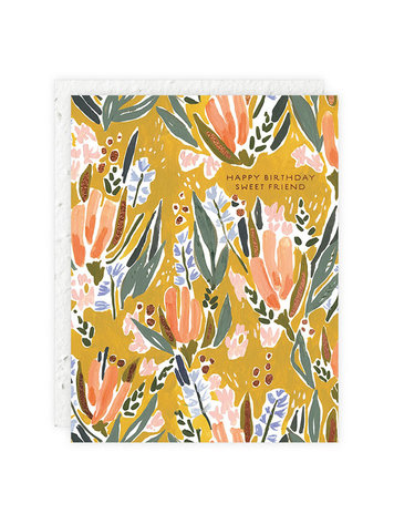 Seedlings Sweet Friend Floral