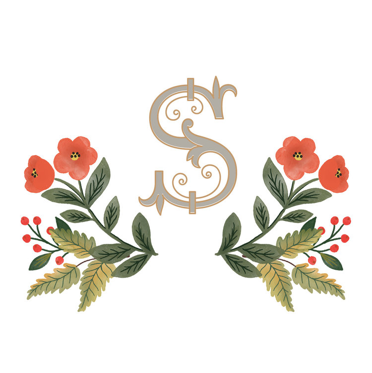 Haute Papier Couture Crest Notepad, CR-1