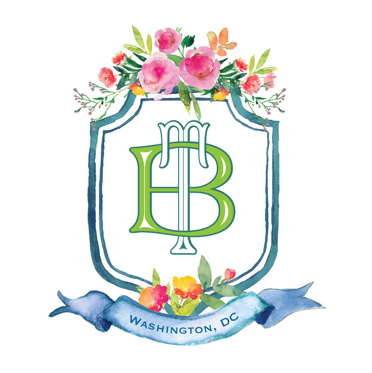 Haute Papier Couture Crest Notepad, CR-4