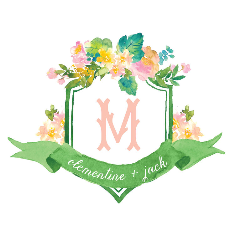 Haute Papier Couture Crest Notepad, CR-5