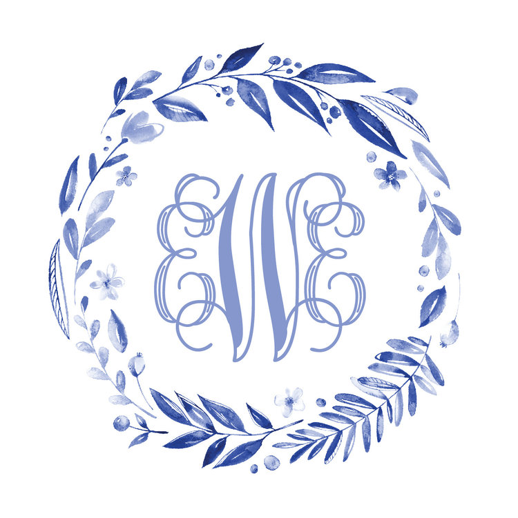 Haute Papier Couture Crest Notepad, CR-6