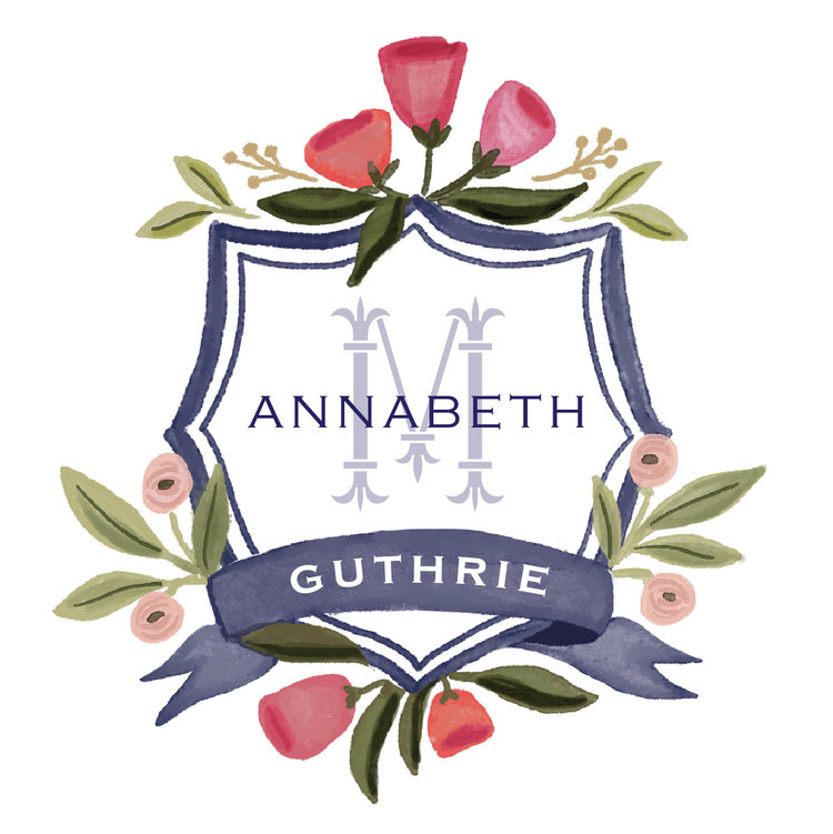 Haute Papier Couture Crest Notepad, CR-11