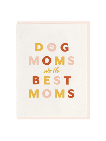 Dahlia Press Dog Mom