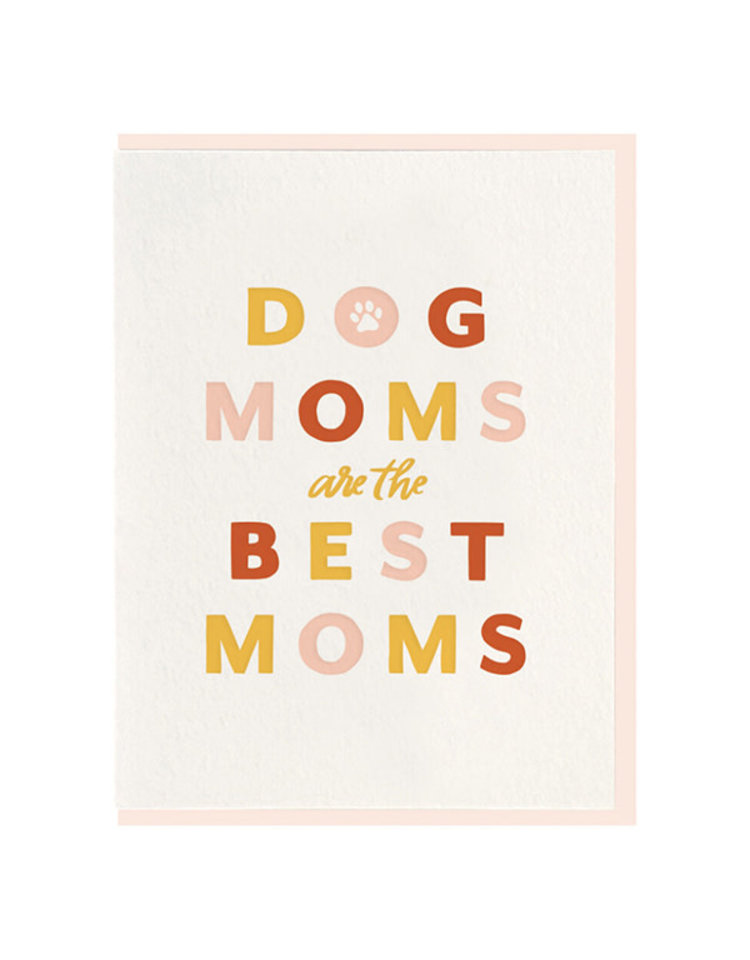 Dahlia Press Dog Mom