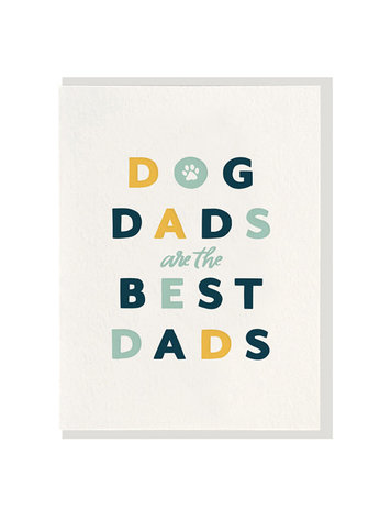 Dahlia Press Dog Dad