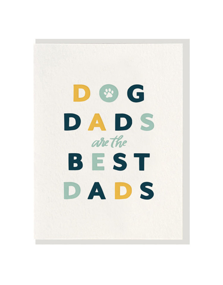 Dahlia Press Dog Dad