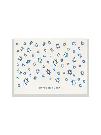 Dahlia Press Happy Hanukkah