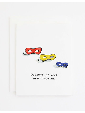 Party Sally New Sidekick