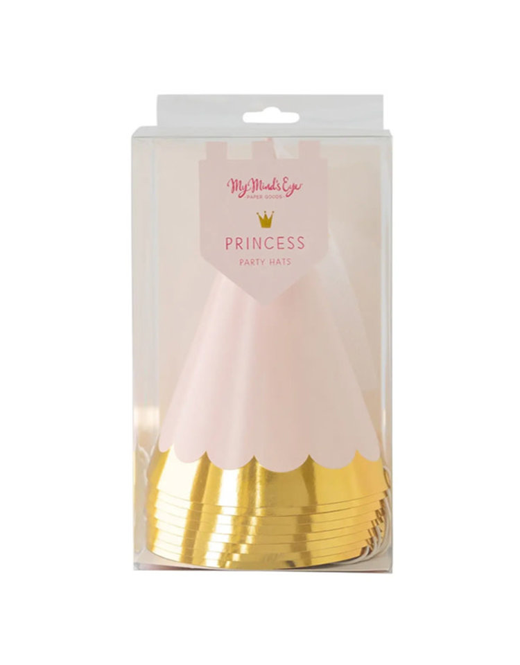 My Mind's Eye Princess Party Hats