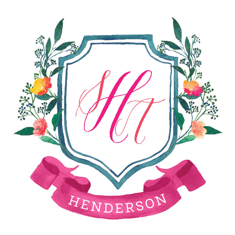 Haute Papier Couture Crest Notepad, CR-14