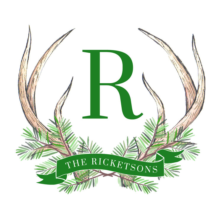 Haute Papier Couture Crest Notepad, CR-27