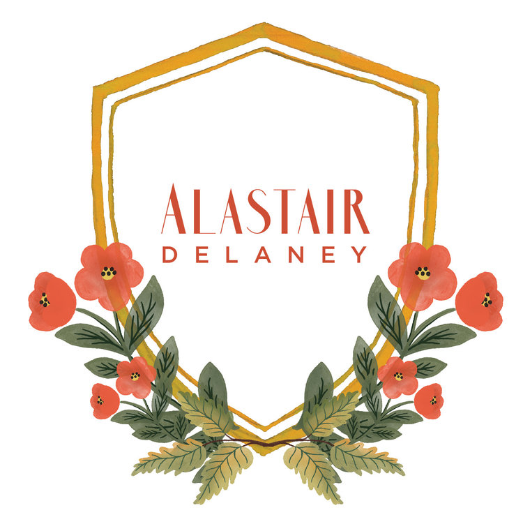 Haute Papier Couture Crest Notepad, CR-28