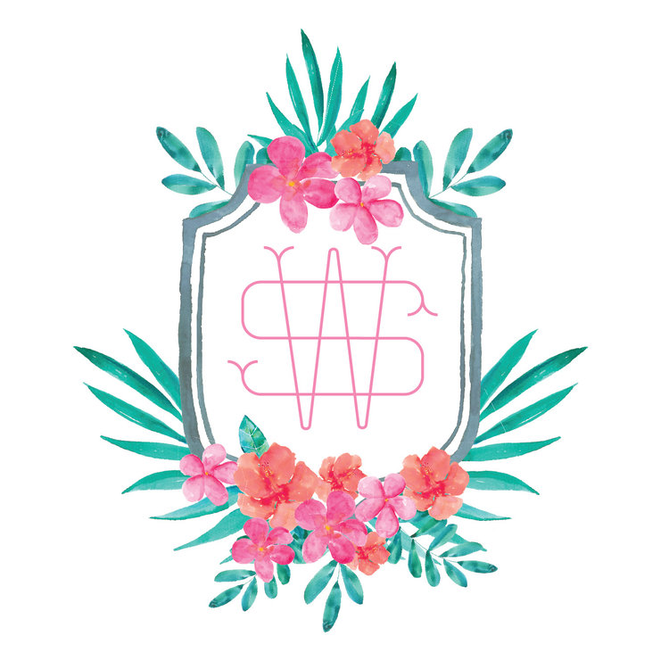 Haute Papier Couture Crest Notepad, CR-34