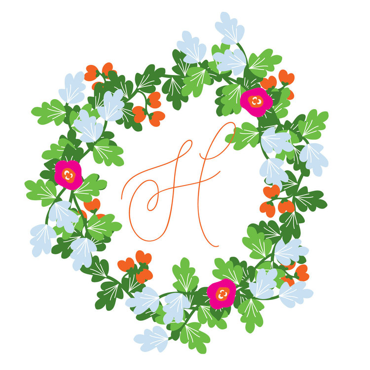 Haute Papier Couture Crest Notepad, CR-54