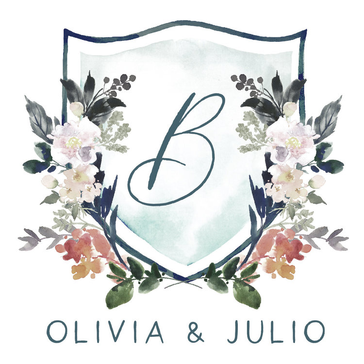 Haute Papier Couture Crest Notepad, CR-58